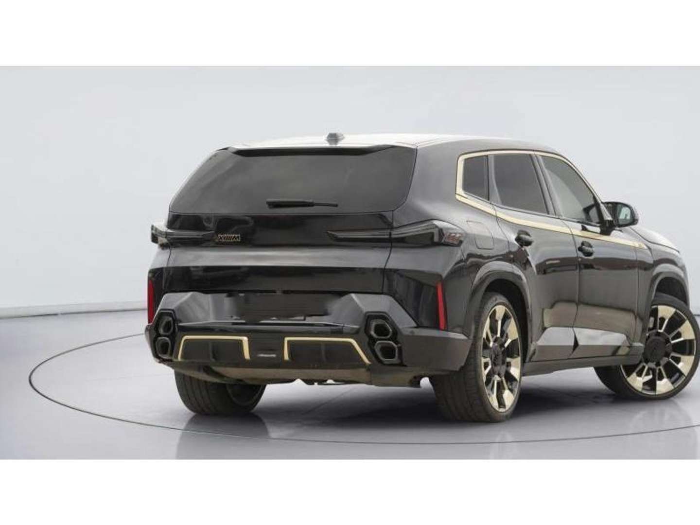 BMW XM 4.4 V8 - 2023 - Joinsteer - #4