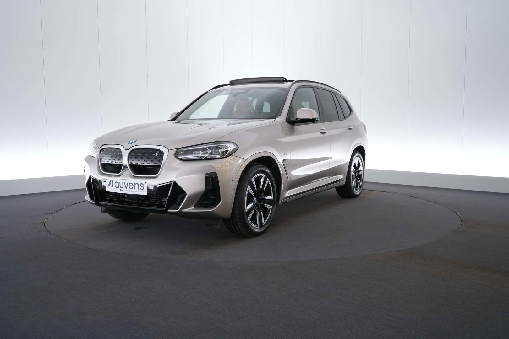 BMW iX3 EDrive40 - 2022 - Joinsteer - #1