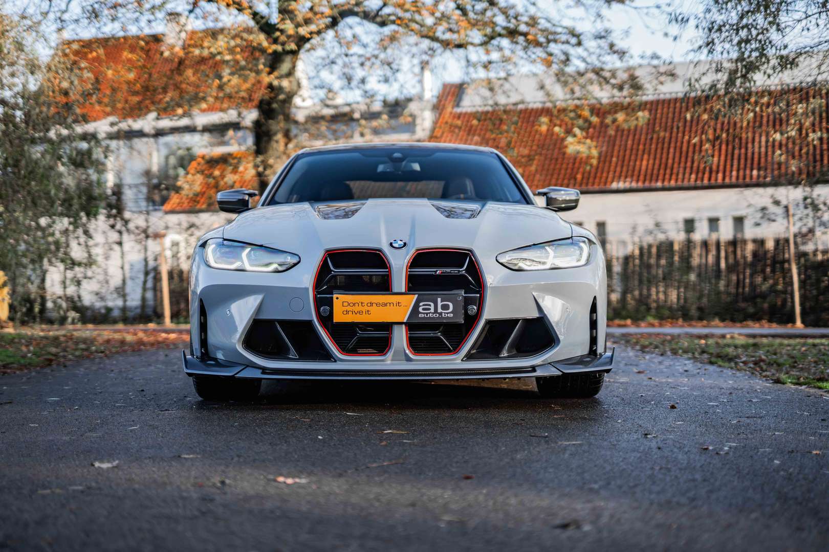 BMW M3 CS M3 - 2025 - Joinsteer - #14