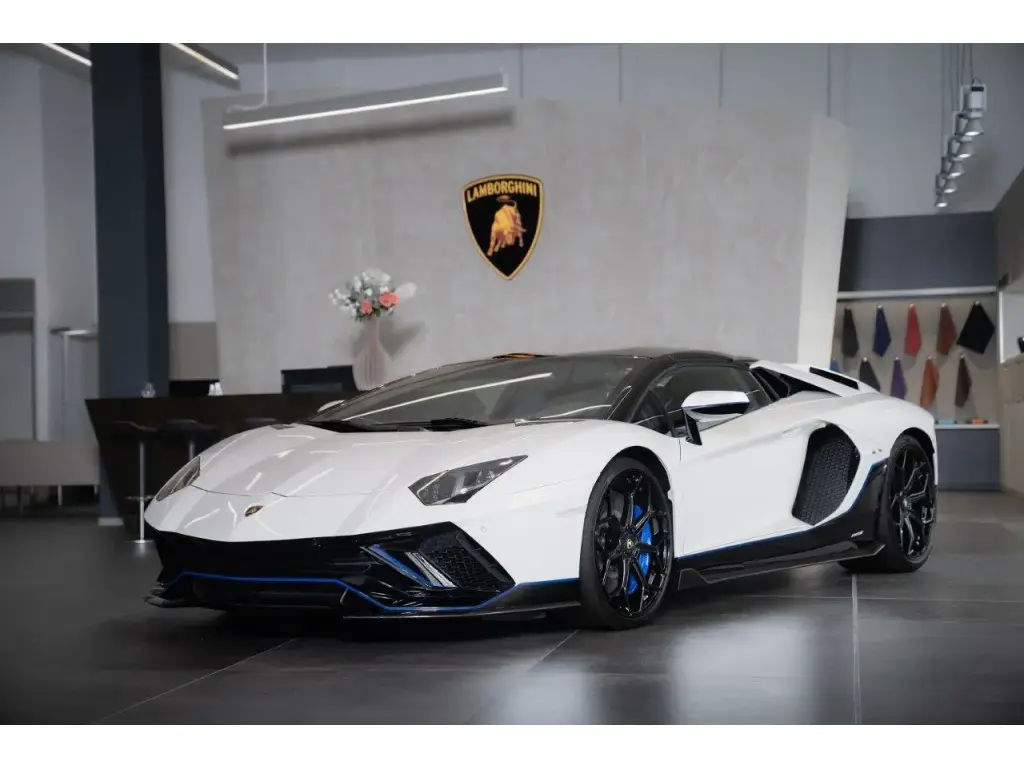 Lamborghini Aventador LP 780-4 Ultimae - 2023 - Joinsteer - #1
