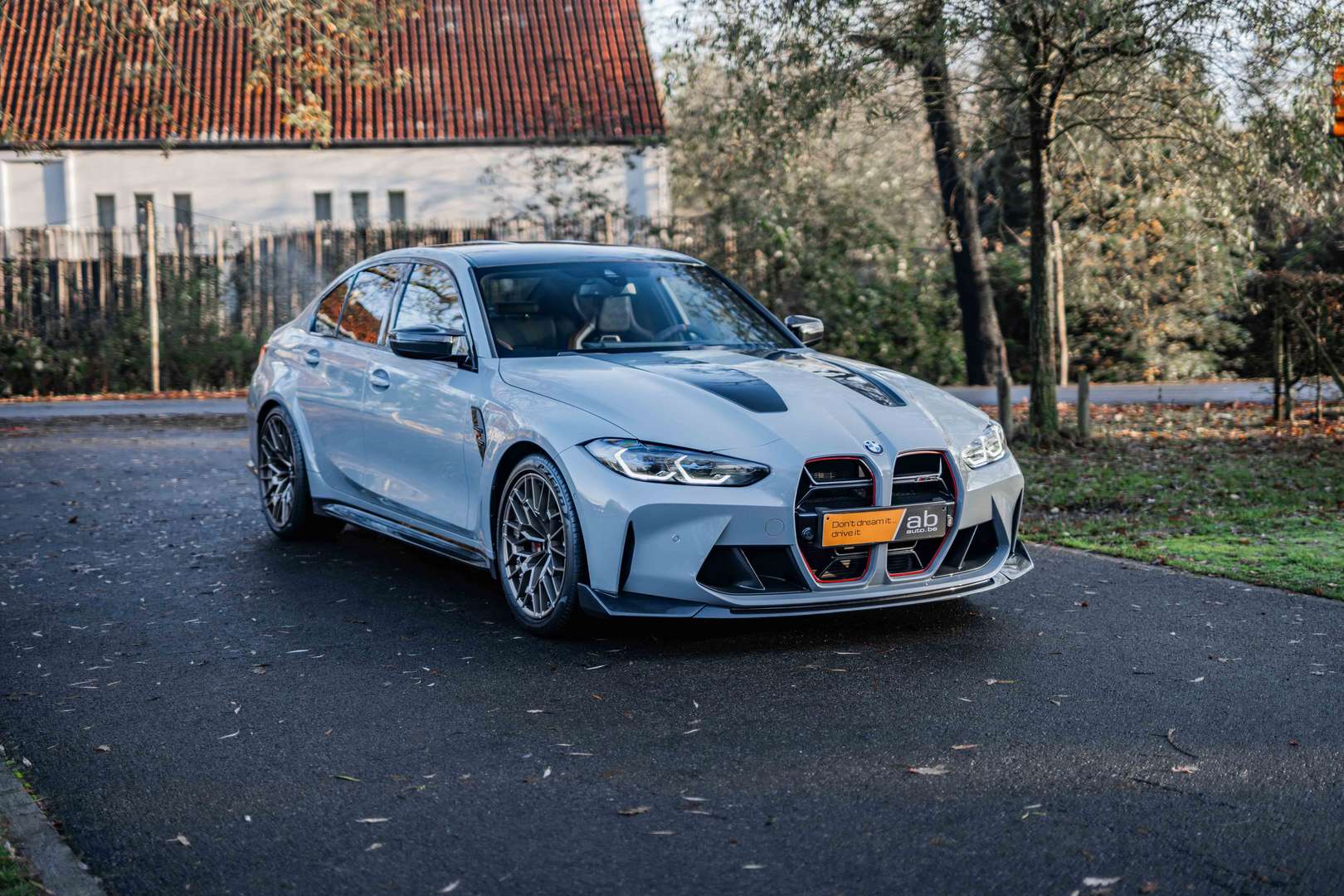 BMW M3 CS M3 - 2025 - Joinsteer - #15