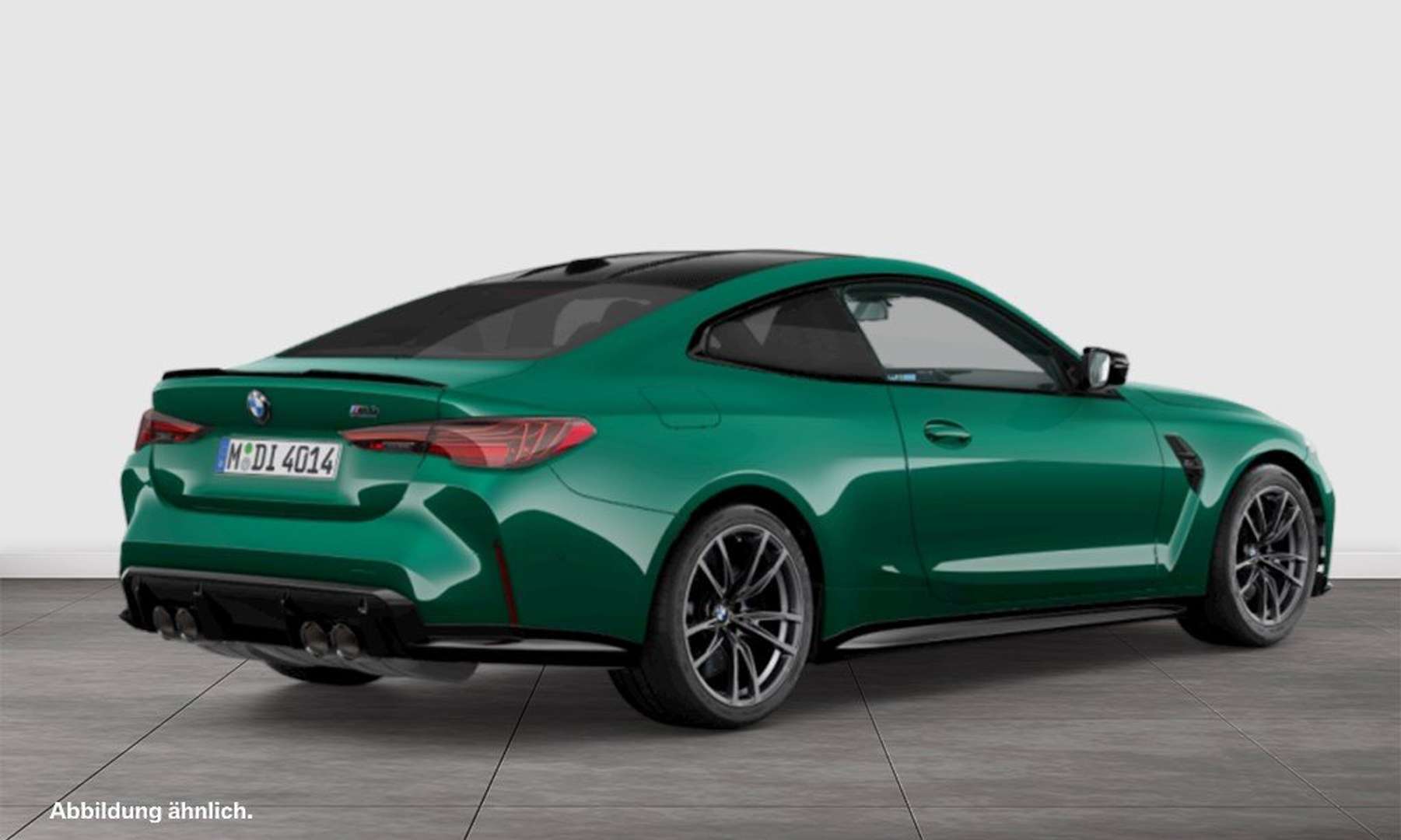 BMW M4 Competition M Sport - 2025 - Joinsteer - #2