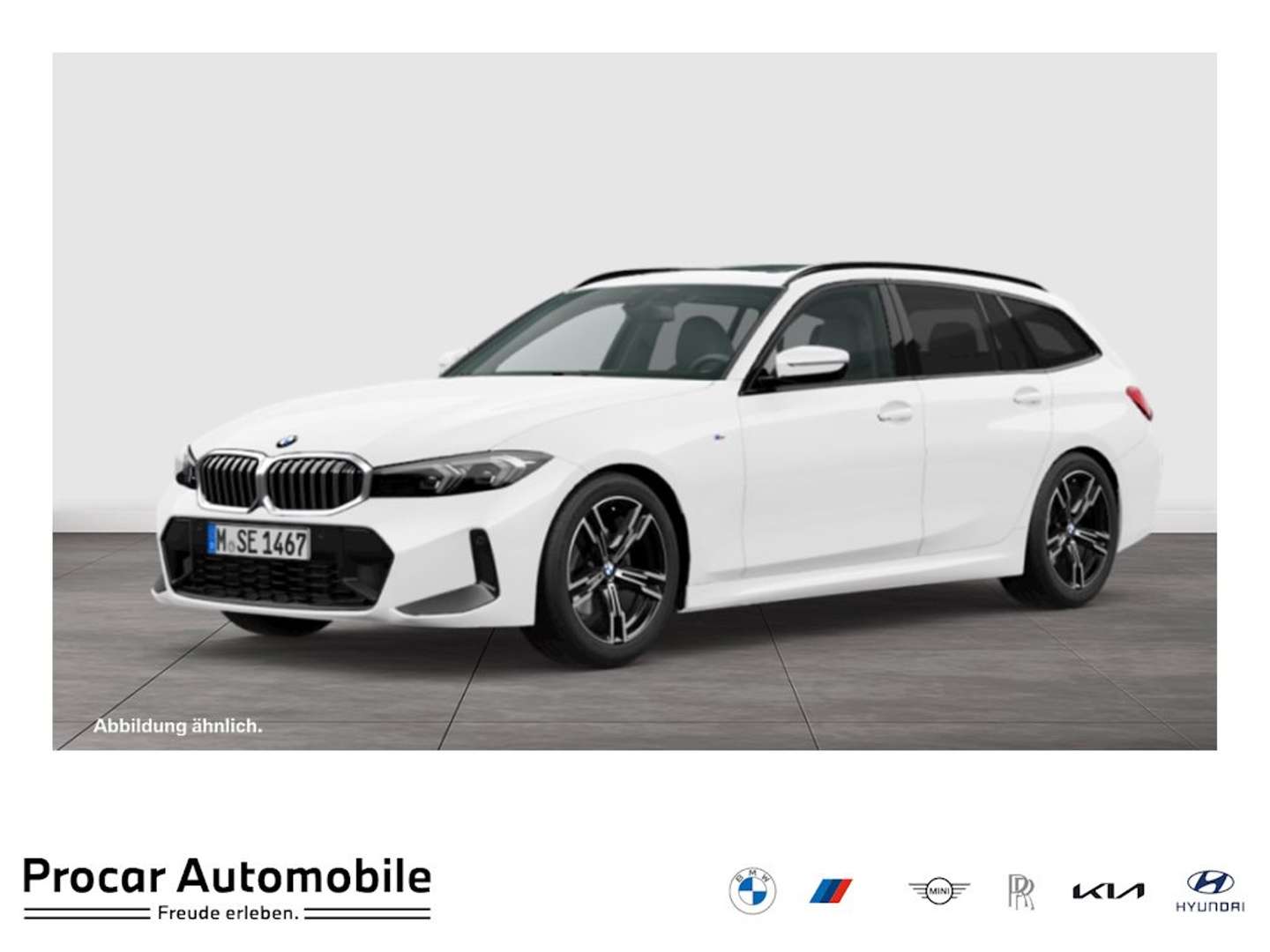BMW Série 3 M Sport 318d - 2025 - Joinsteer - #1