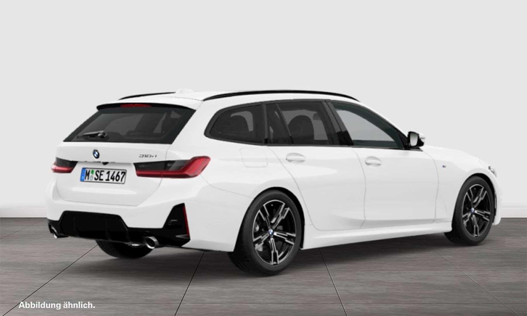 BMW Série 3 M Sport 318d - 2025 - Joinsteer - #2