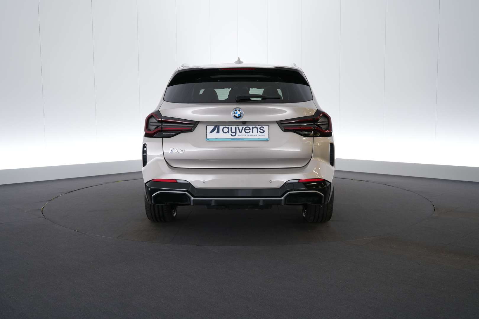 BMW iX3 EDrive40 - 2022 - Joinsteer - #3