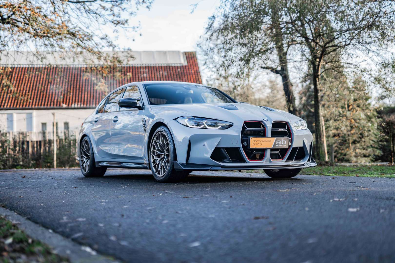 BMW M3 CS M3 - 2025 - Joinsteer - #16