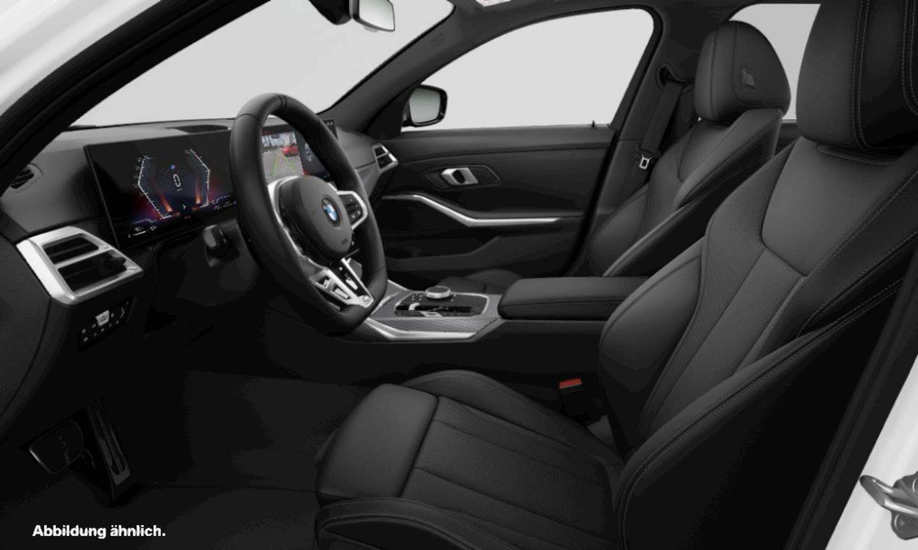 BMW Série 3 M Sport 318d - 2025 - Joinsteer - #4