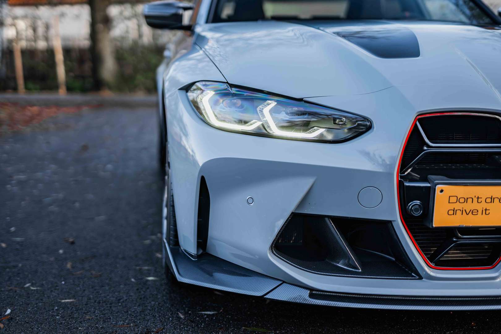 BMW M3 CS M3 - 2025 - Joinsteer - #17