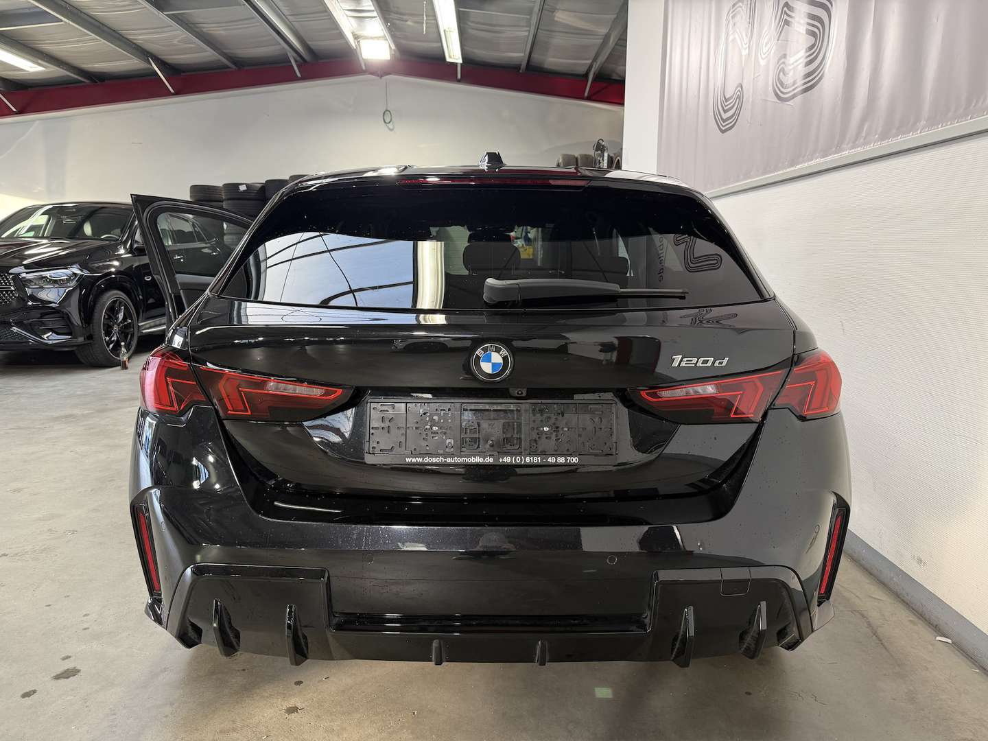 BMW 120d M Sport 120d - 2025 - Joinsteer - #10