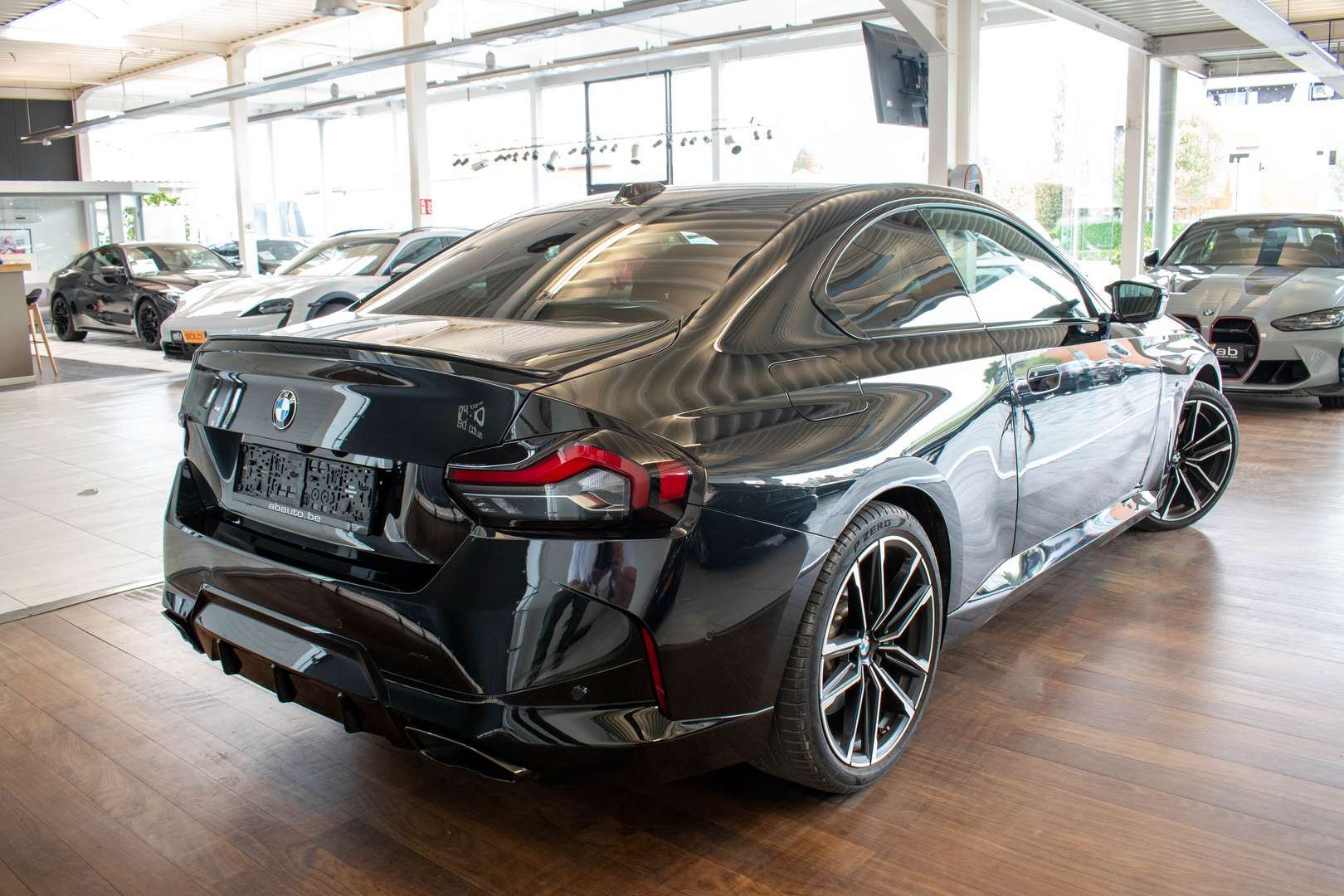 BMW Série 2 M240i XDrive - 2024 - Joinsteer - #4