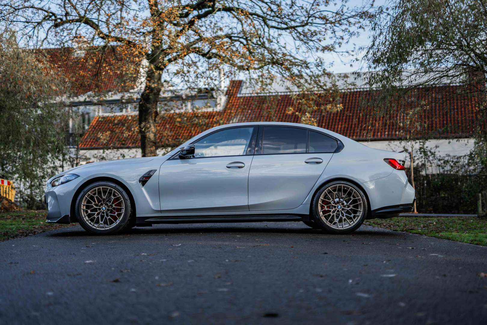 BMW M3 CS M3 - 2025 - Joinsteer - #20