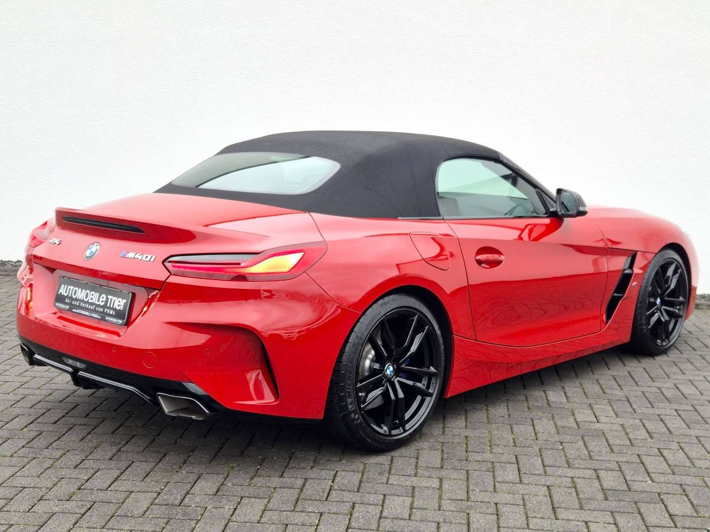 BMW Z4 Roadster M40i - 2021 - Joinsteer - #4