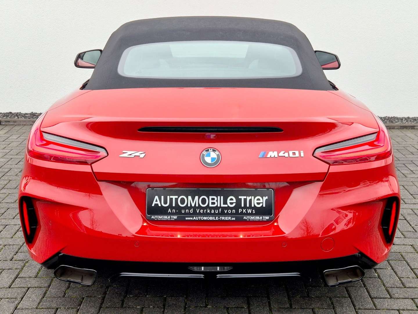 BMW Z4 Roadster M40i - 2021 - Joinsteer - #5