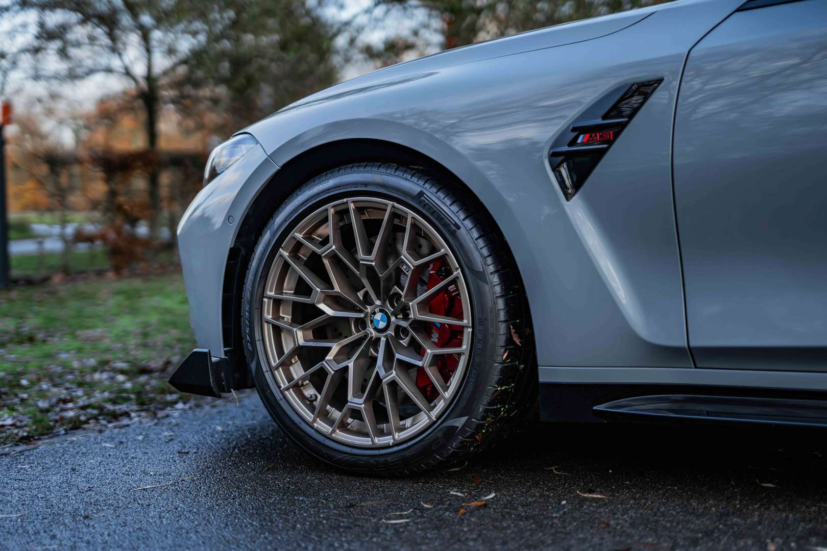 BMW M3 CS M3 - 2025 - Joinsteer - #21