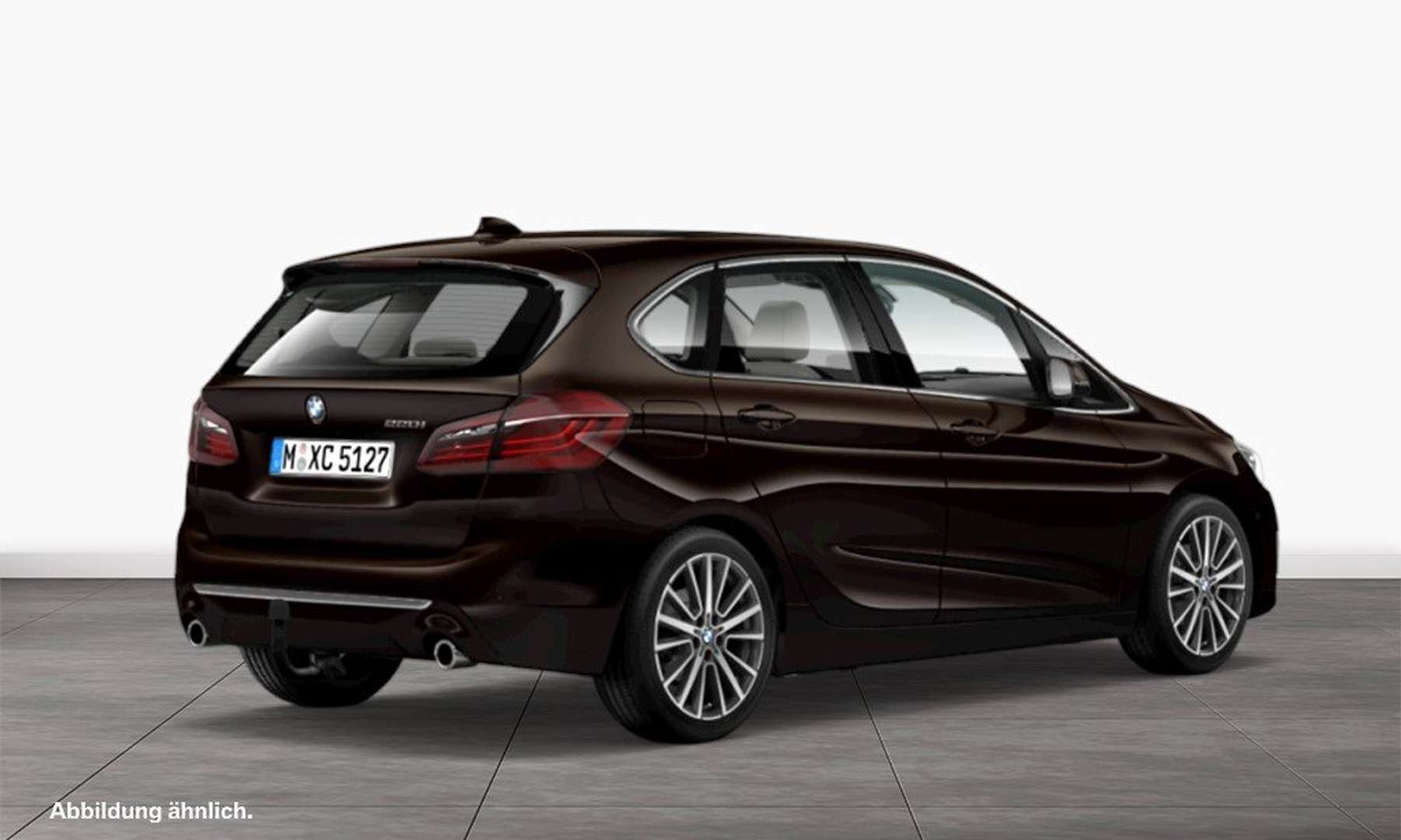 BMW Série 2 Active Tourer 220i - 2021 - Joinsteer - #2