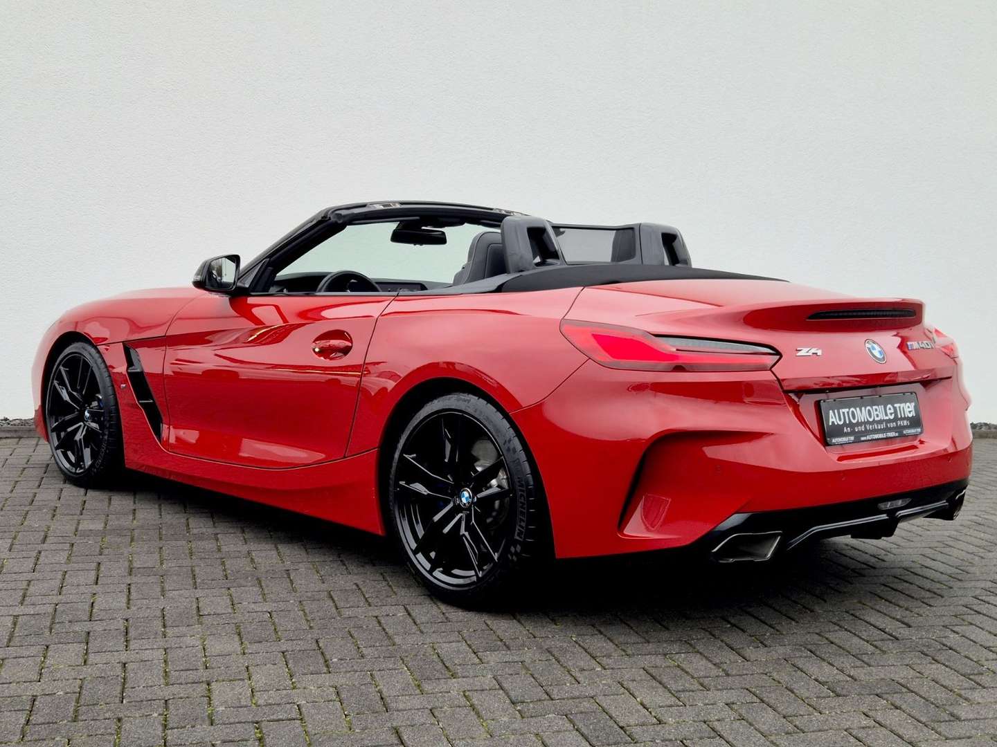 BMW Z4 Roadster M40i - 2021 - Joinsteer - #14