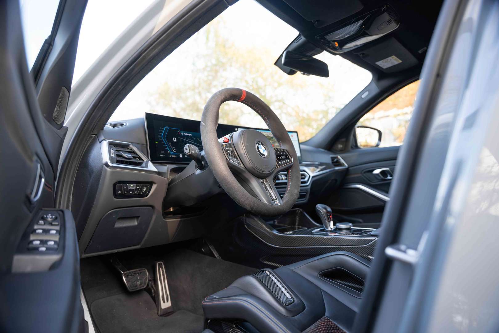 BMW M3 CS M3 - 2025 - Joinsteer - #24