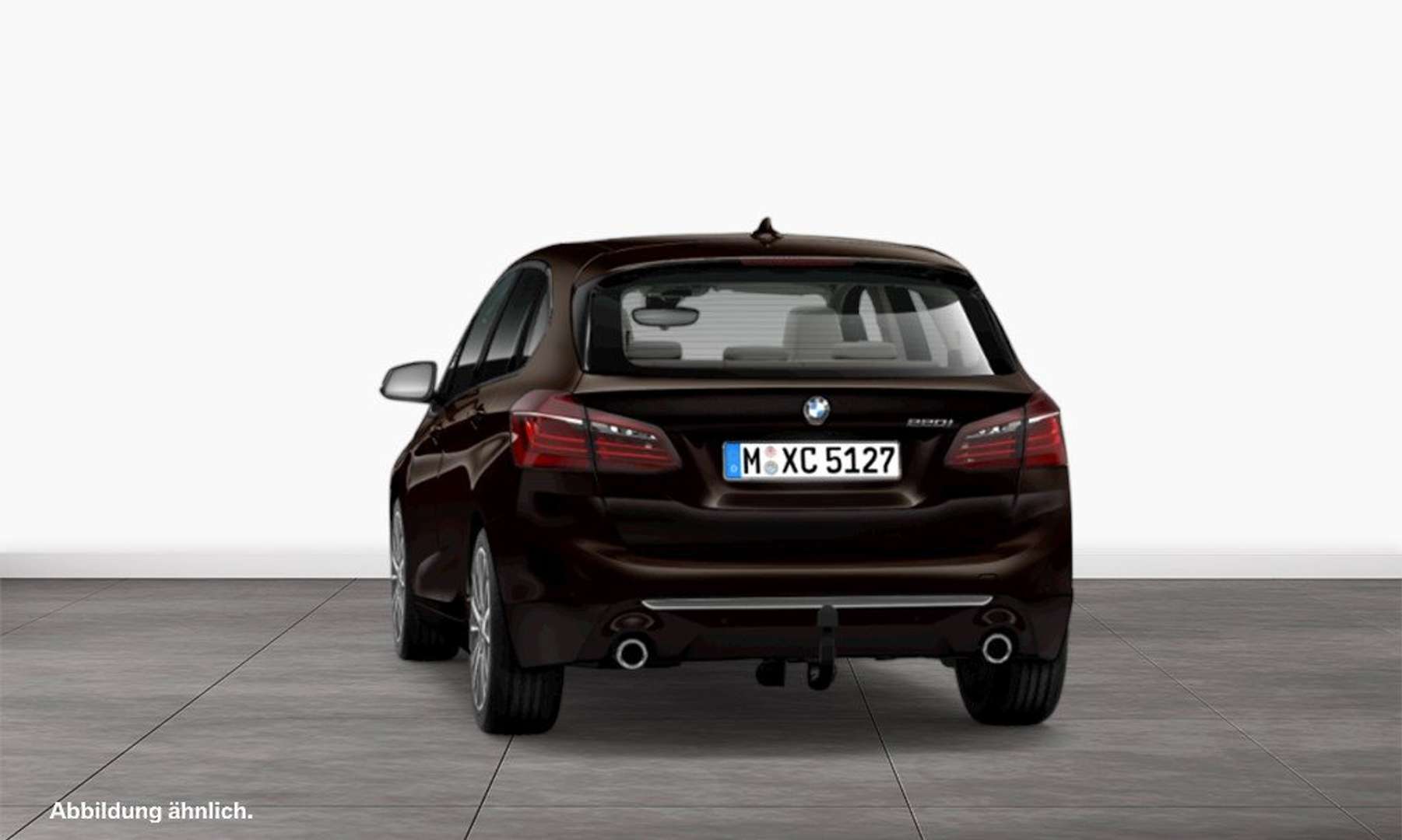 BMW Série 2 Active Tourer 220i - 2021 - Joinsteer - #5