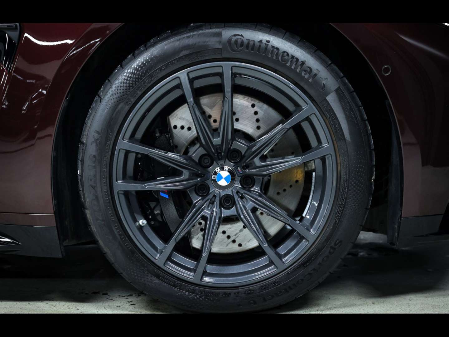 BMW M3 Competition Berline Individual - 2025 - Joinsteer - #8