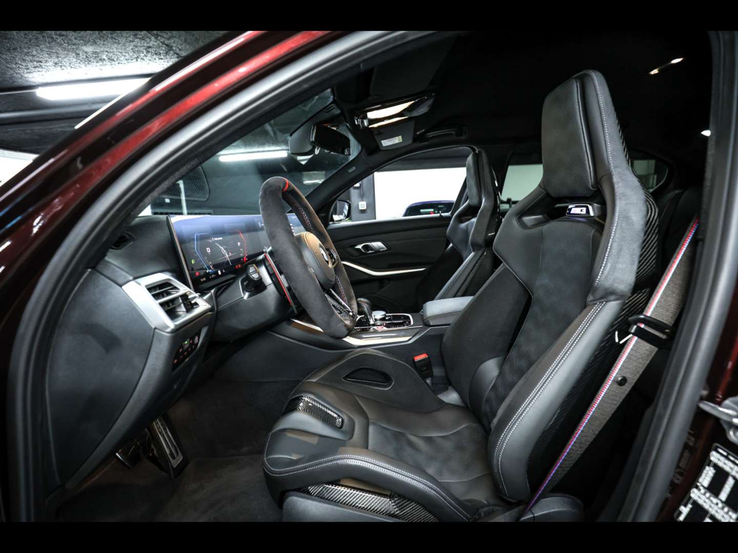 BMW M3 Competition Berline Individual - 2025 - Joinsteer - #11