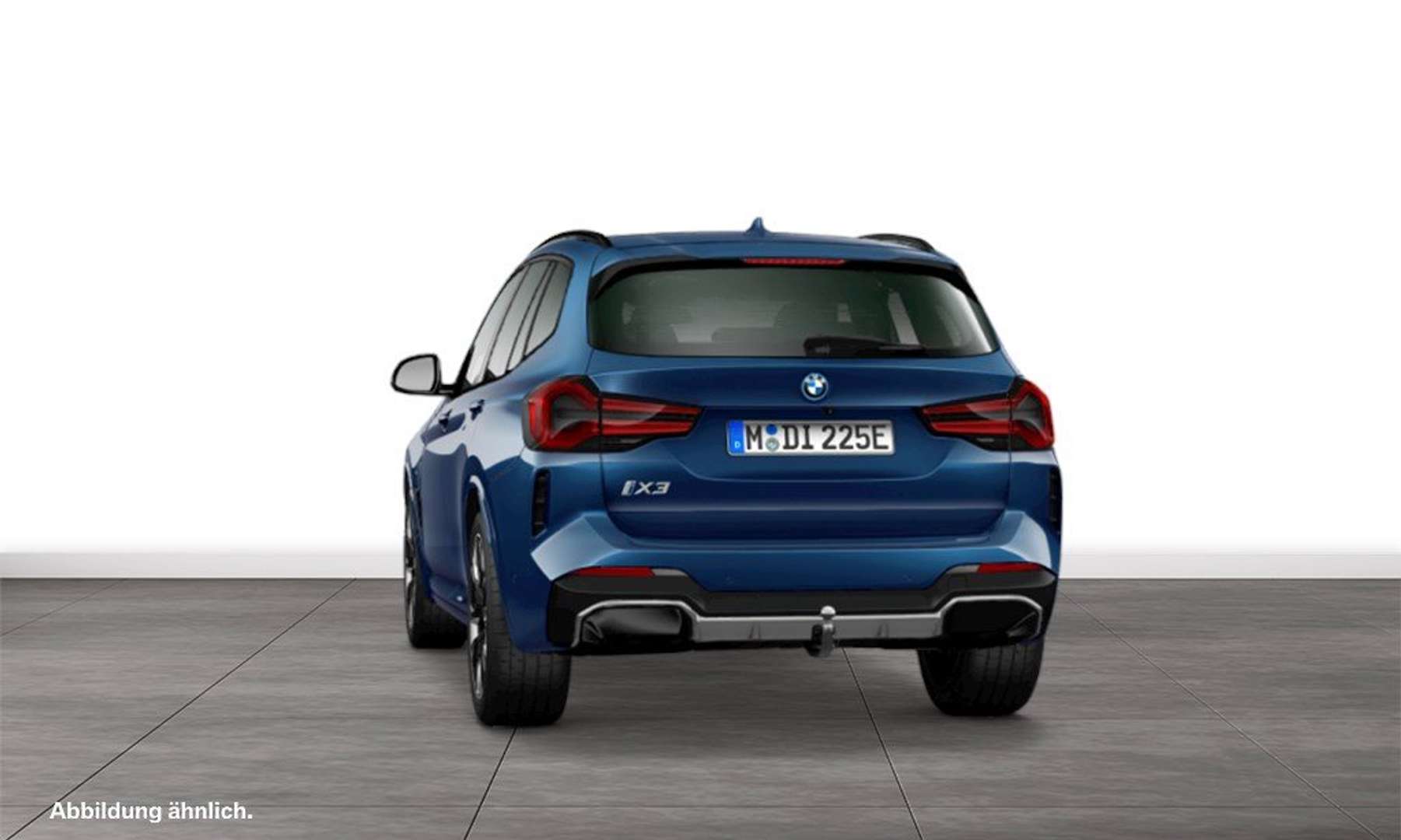 BMW iX3 M Sport - 2023 - Joinsteer - #4