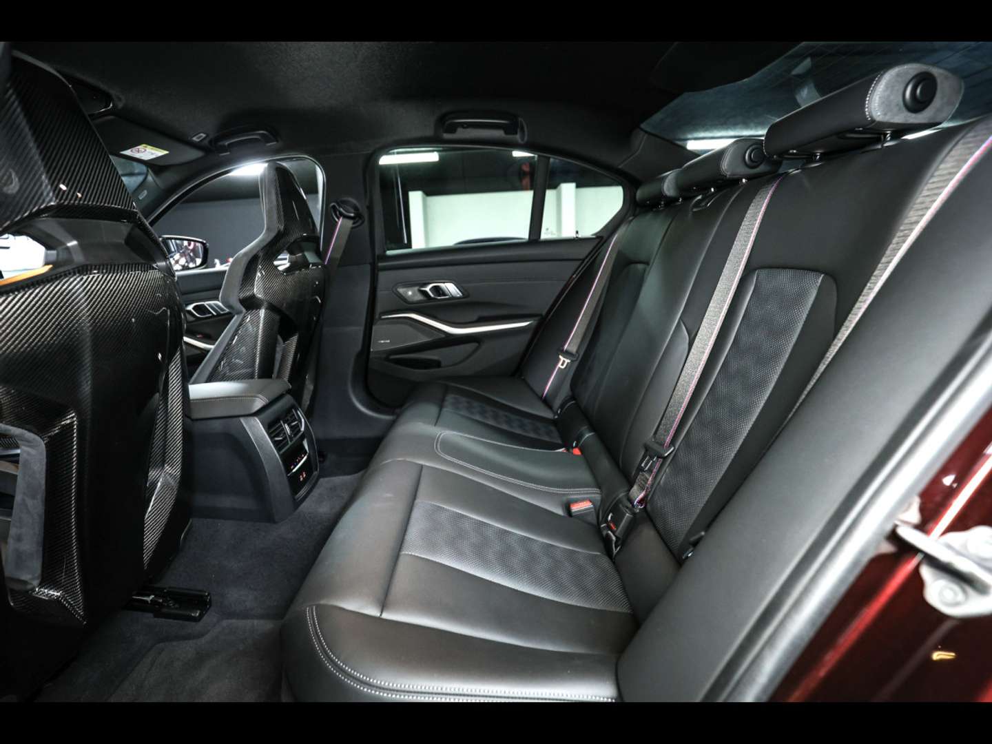 BMW M3 Competition Berline Individual - 2025 - Joinsteer - #13