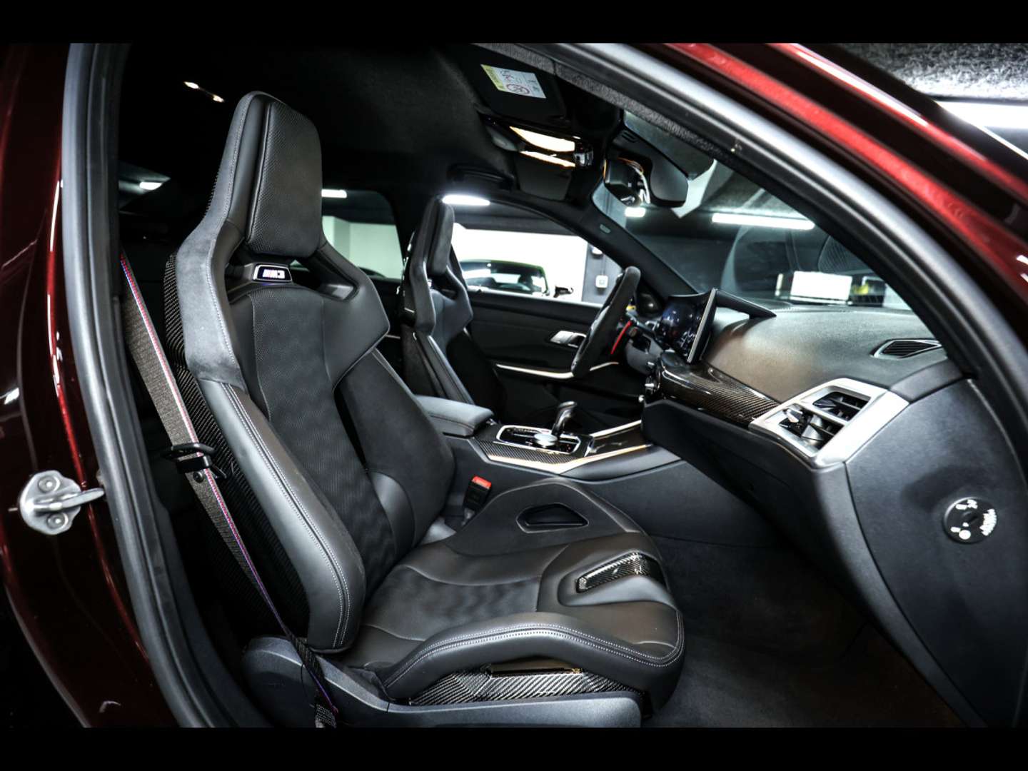 BMW M3 Competition Berline Individual - 2025 - Joinsteer - #15