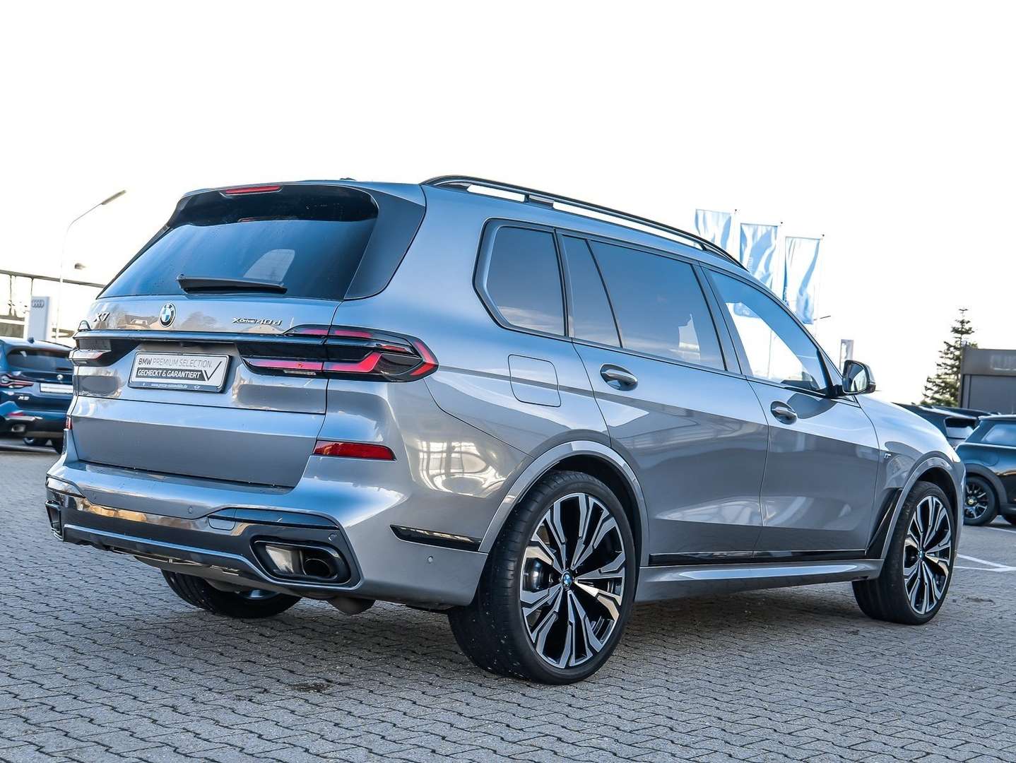 BMW X7 M-Sport XDrive40d - 2025 - Joinsteer - #2