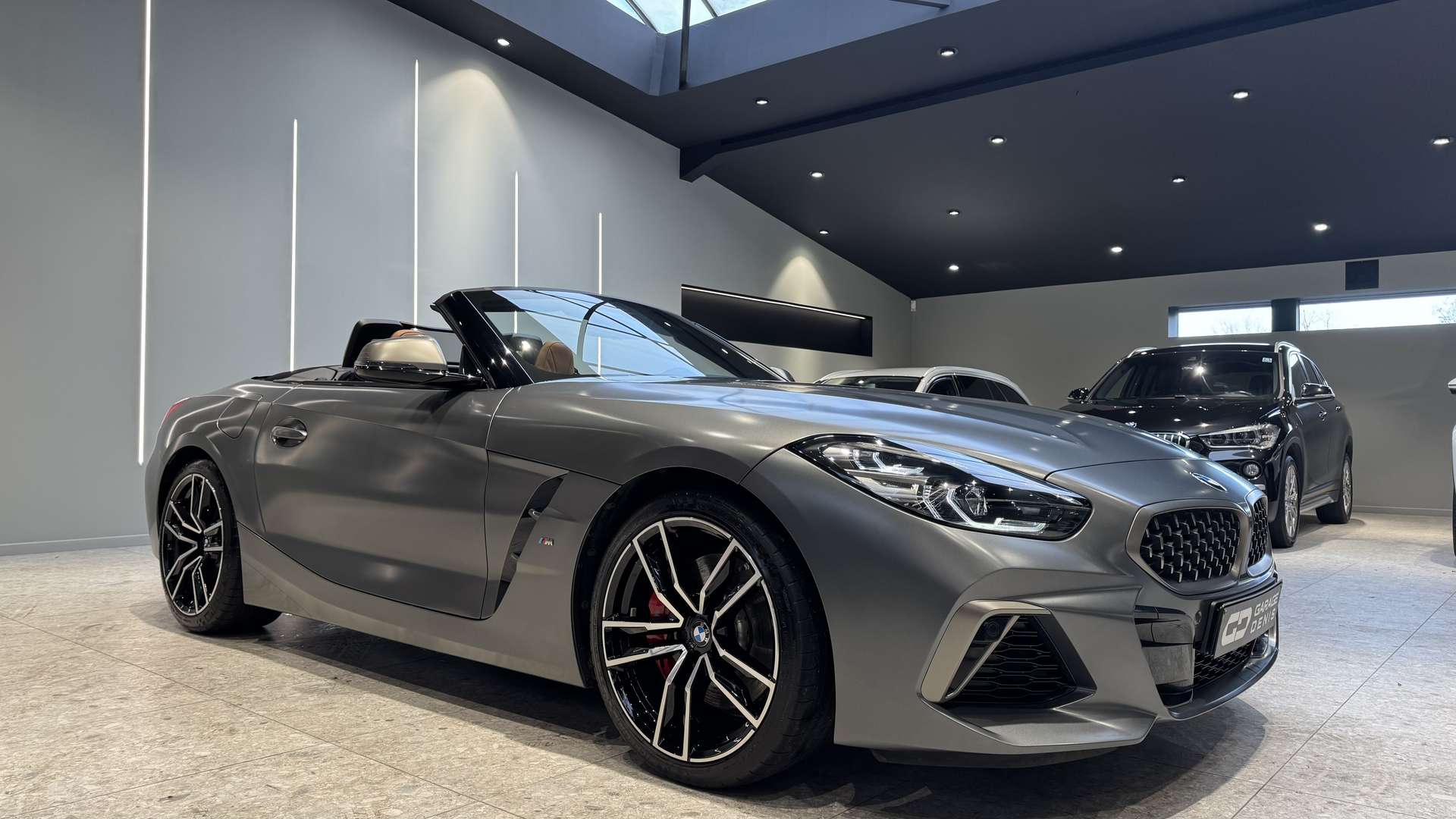 BMW Z4 M M40i - 2021 - Joinsteer - #3