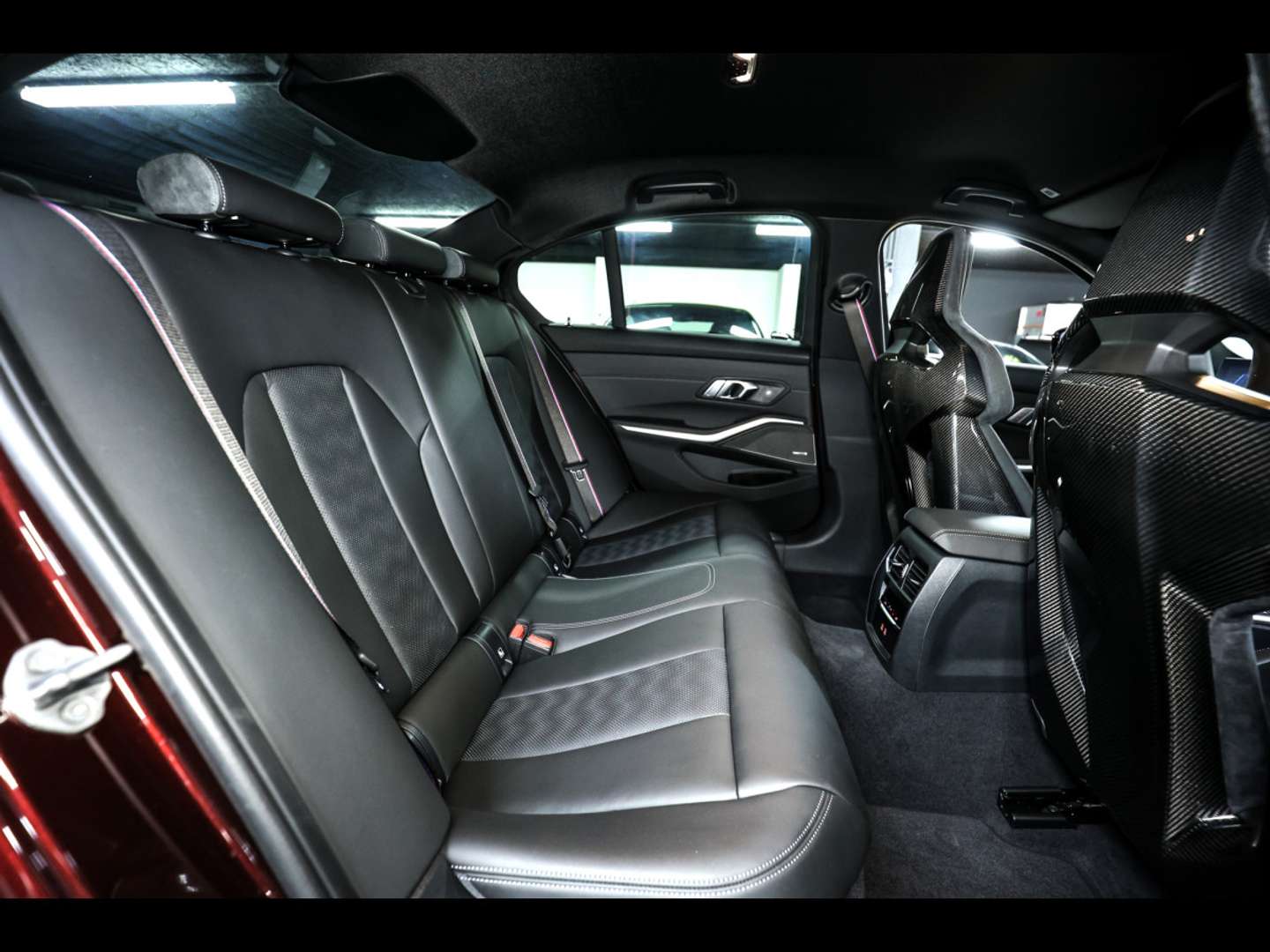 BMW M3 Competition Berline Individual - 2025 - Joinsteer - #16