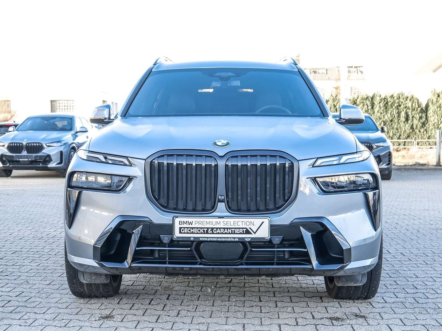 BMW X7 M-Sport XDrive40d - 2025 - Joinsteer - #4