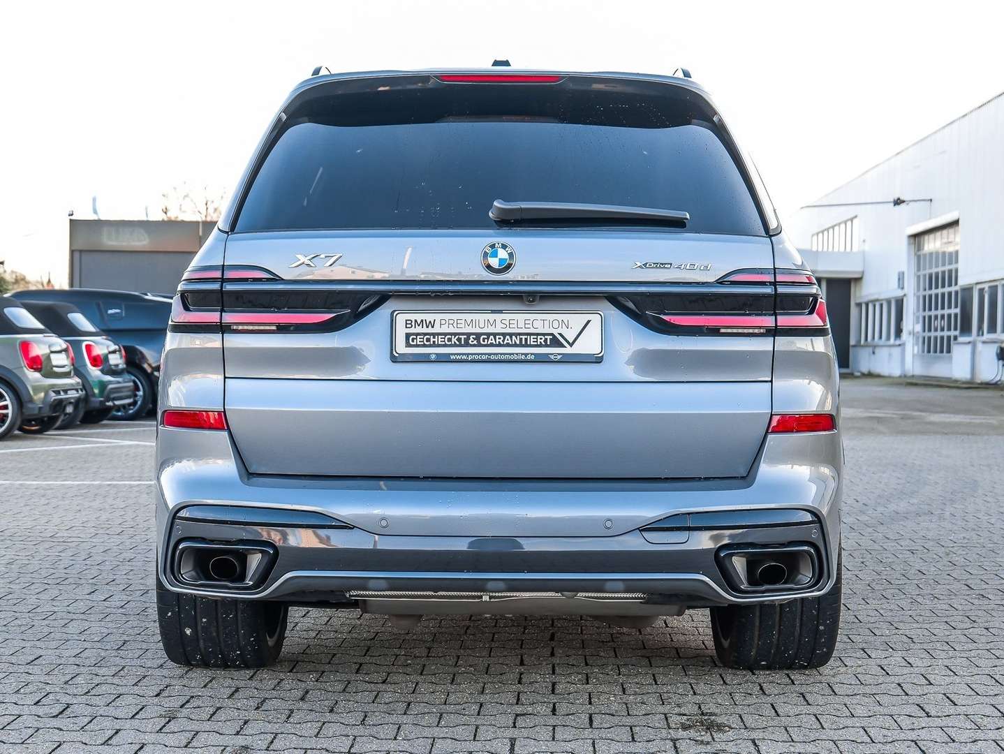 BMW X7 M-Sport XDrive40d - 2025 - Joinsteer - #5