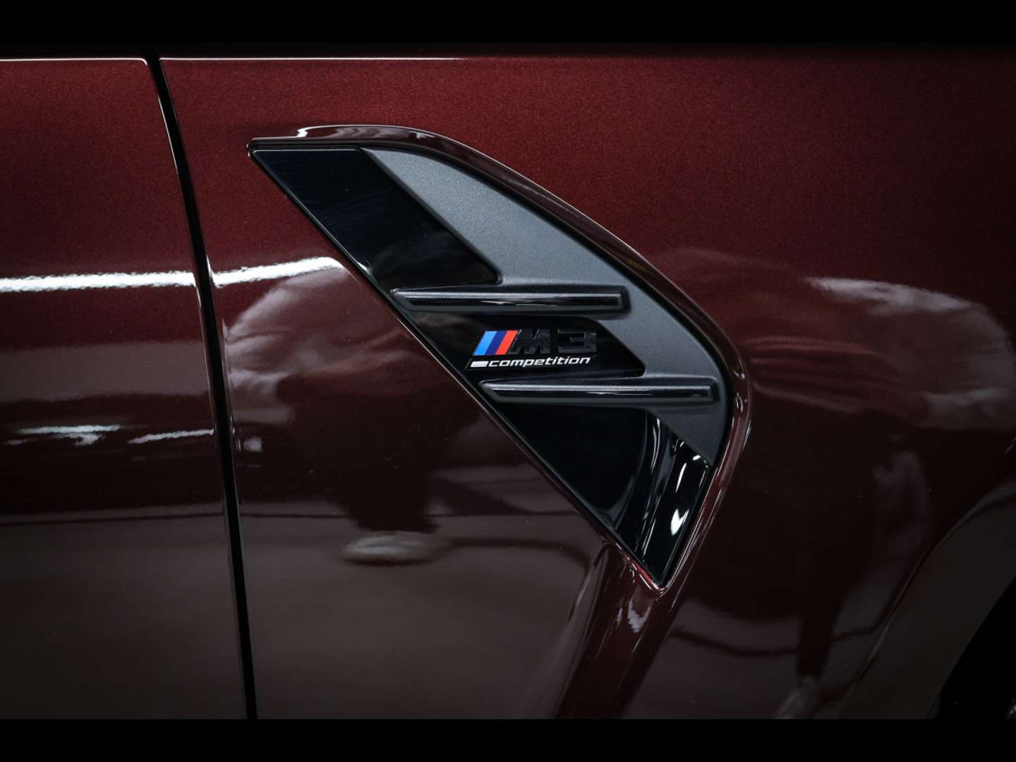 BMW M3 Competition Berline Individual - 2025 - Joinsteer - #18