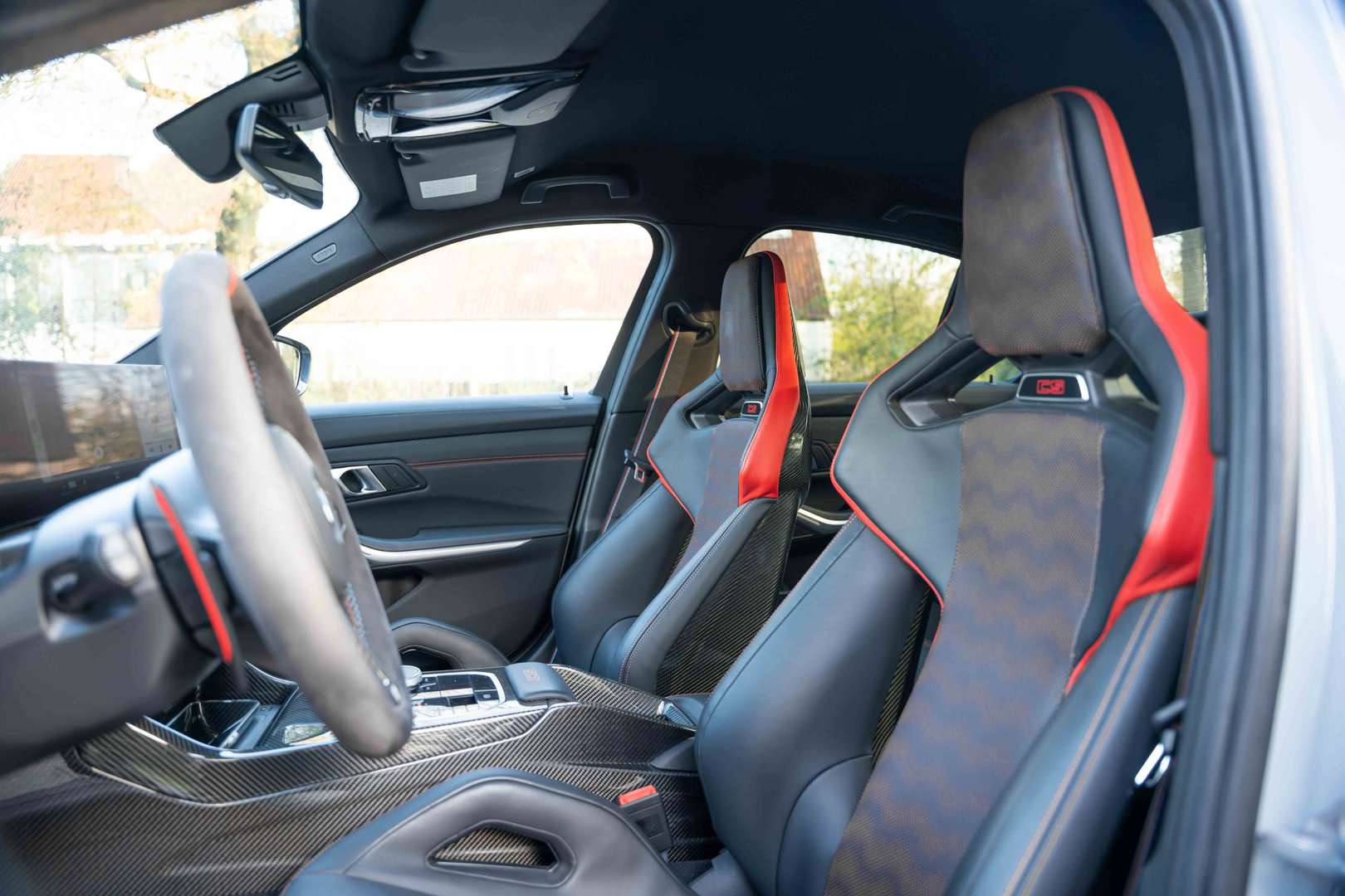 BMW M3 CS M3 - 2025 - Joinsteer - #28