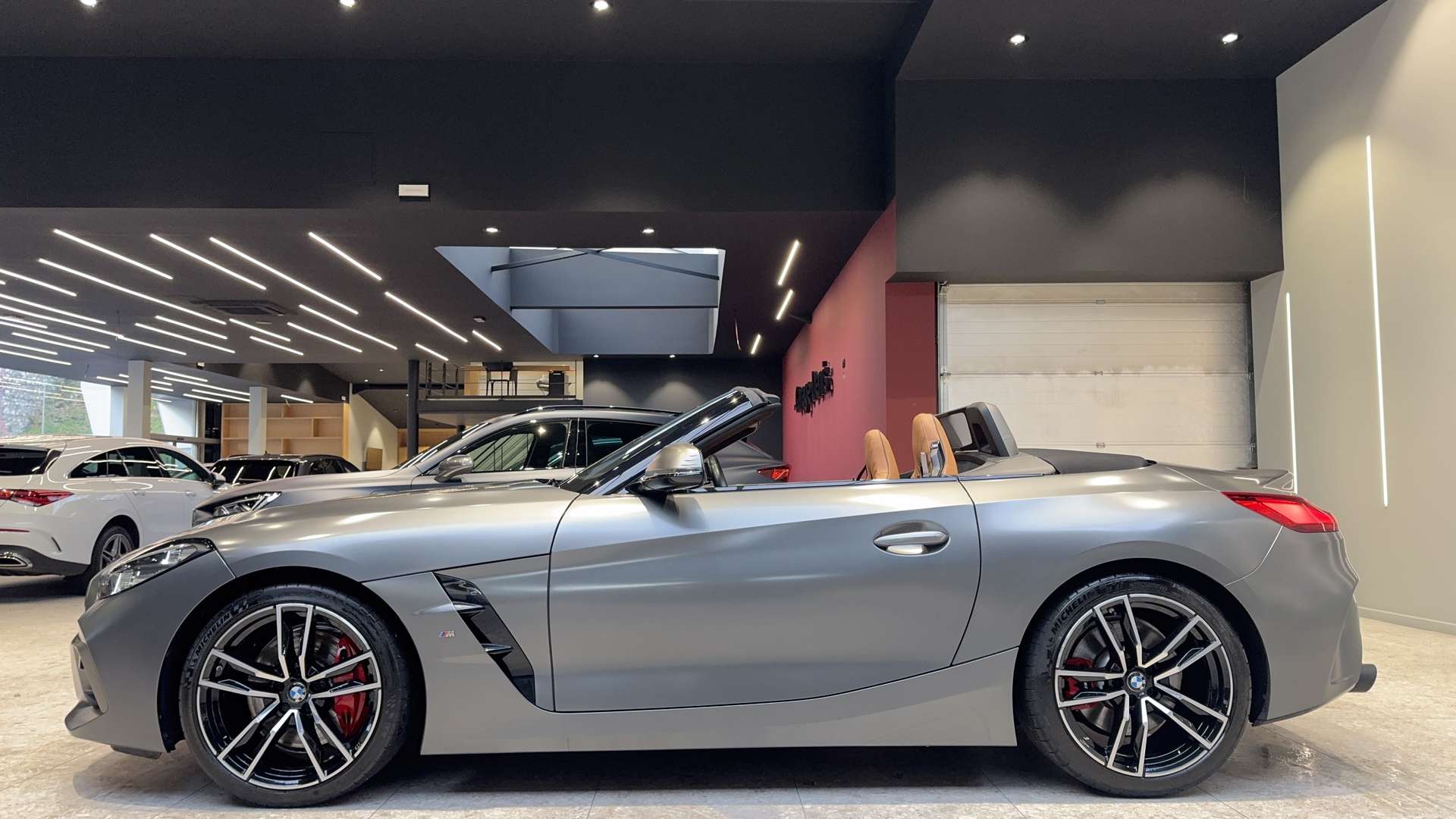 BMW Z4 M M40i - 2021 - Joinsteer - #5