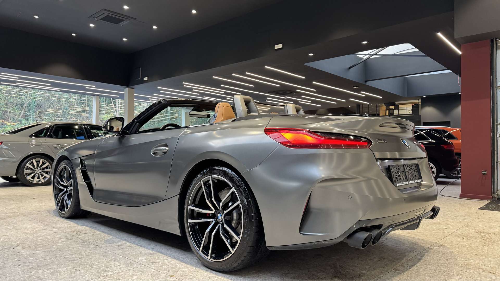 BMW Z4 M M40i - 2021 - Joinsteer - #6
