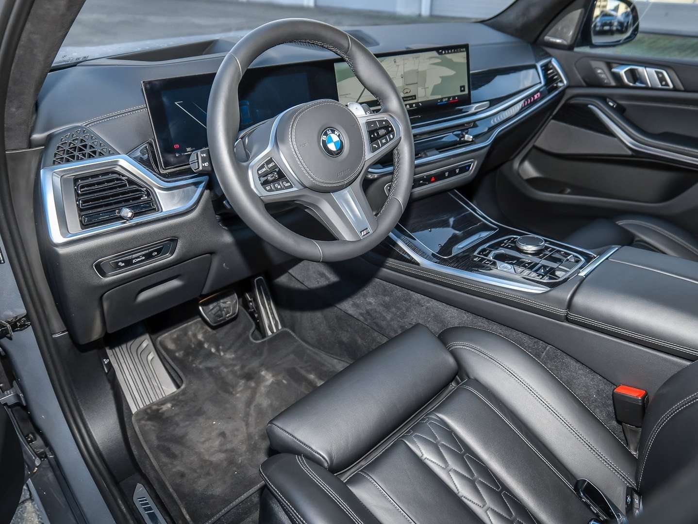 BMW X7 M-Sport XDrive40d - 2025 - Joinsteer - #8
