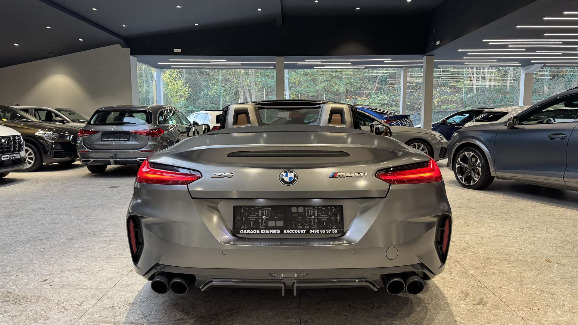 BMW Z4 M M40i - 2021 - Joinsteer - #7