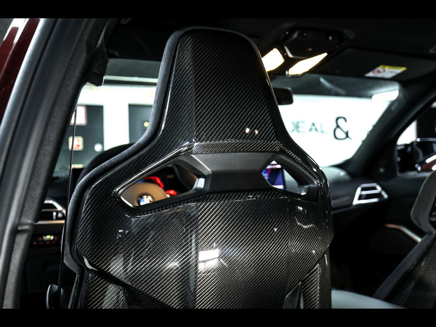 BMW M3 Competition Berline Individual - 2025 - Joinsteer - #22