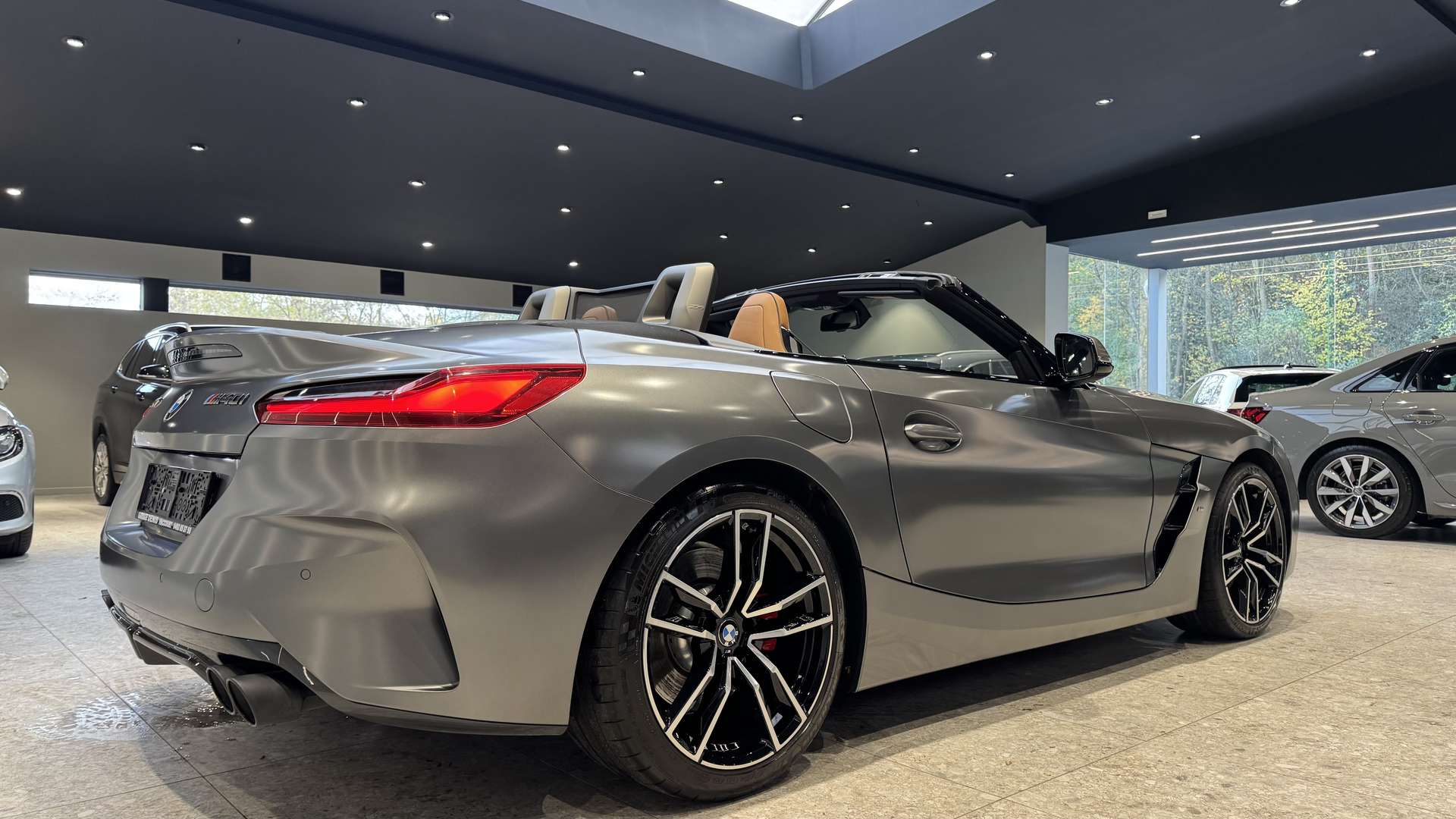 BMW Z4 M M40i - 2021 - Joinsteer - #8