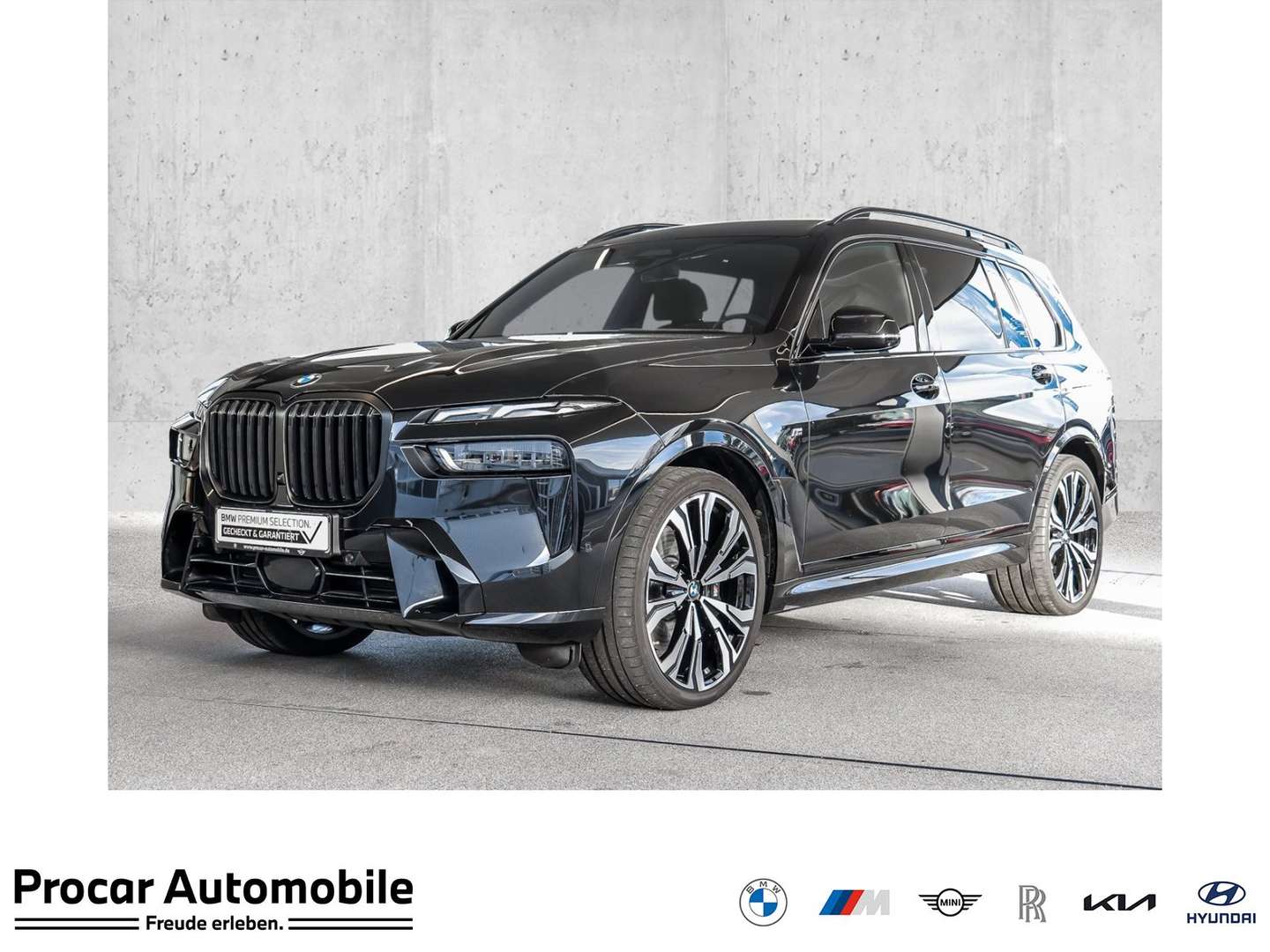 BMW X7 M-Sport XDrive40d - 2025 - Joinsteer - #4