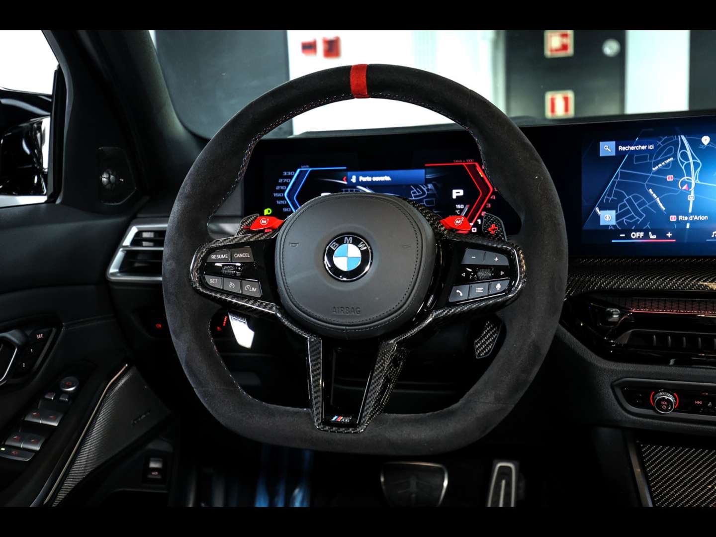 BMW M3 Competition Berline Individual - 2025 - Joinsteer - #27