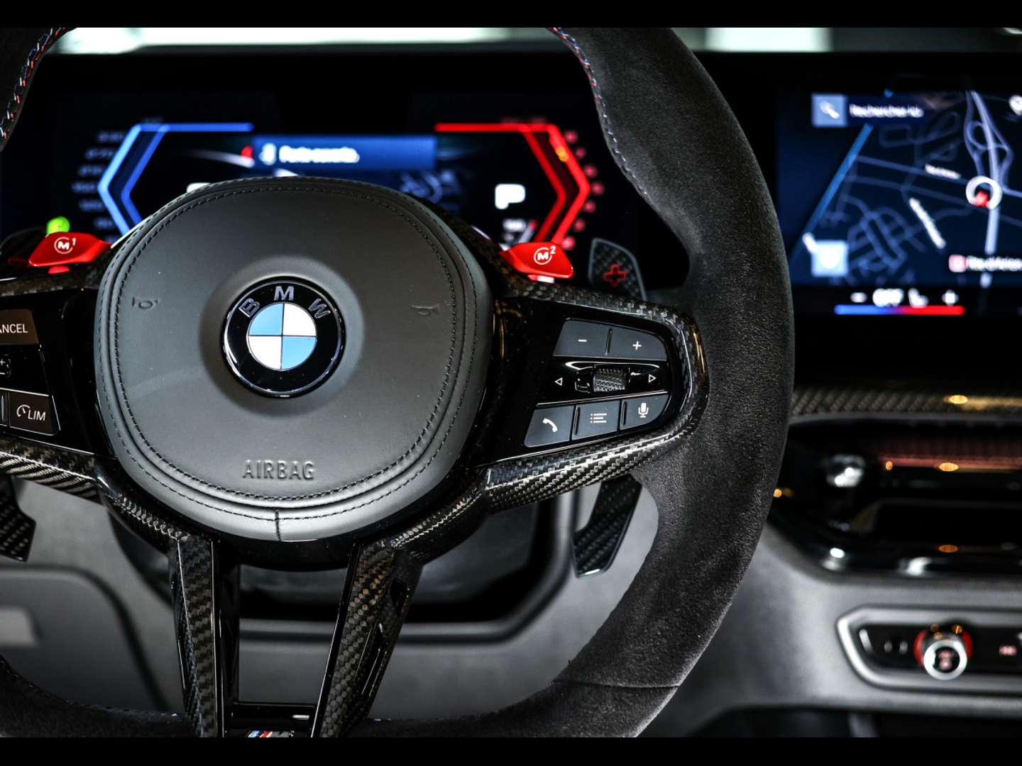 BMW M3 Competition Berline Individual - 2025 - Joinsteer - #30