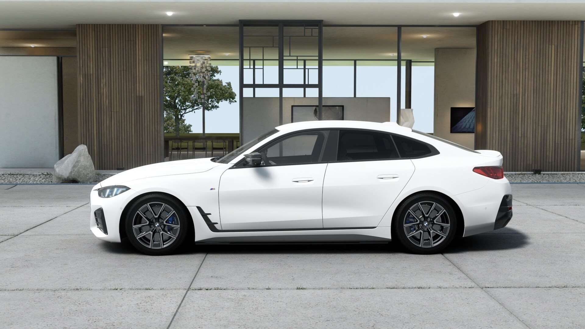 BMW I4 M50 XDrive Gran Coupé - 2025 - Joinsteer - #2