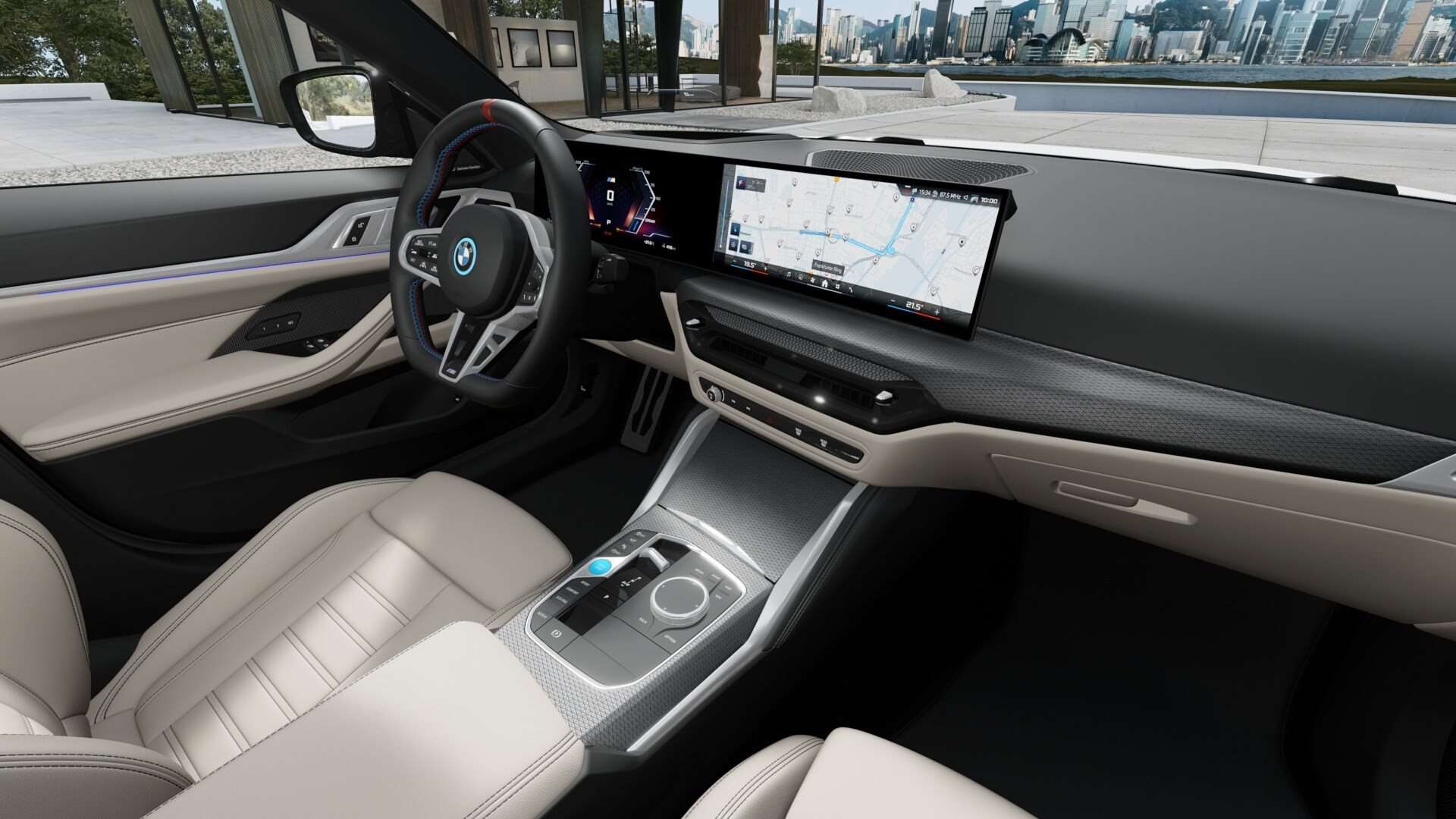 BMW I4 M50 XDrive Gran Coupé - 2025 - Joinsteer - #4