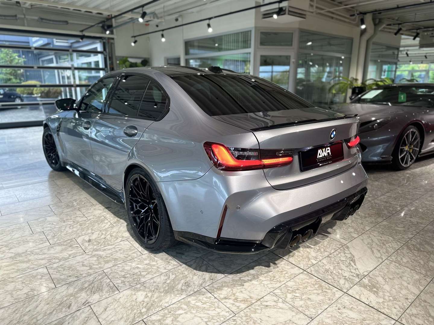 BMW M3 Competition M3 - 2022 - Joinsteer - #4