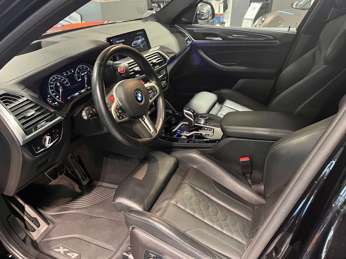 BMW X4 M M Competition - 2019 - Joinsteer - #3