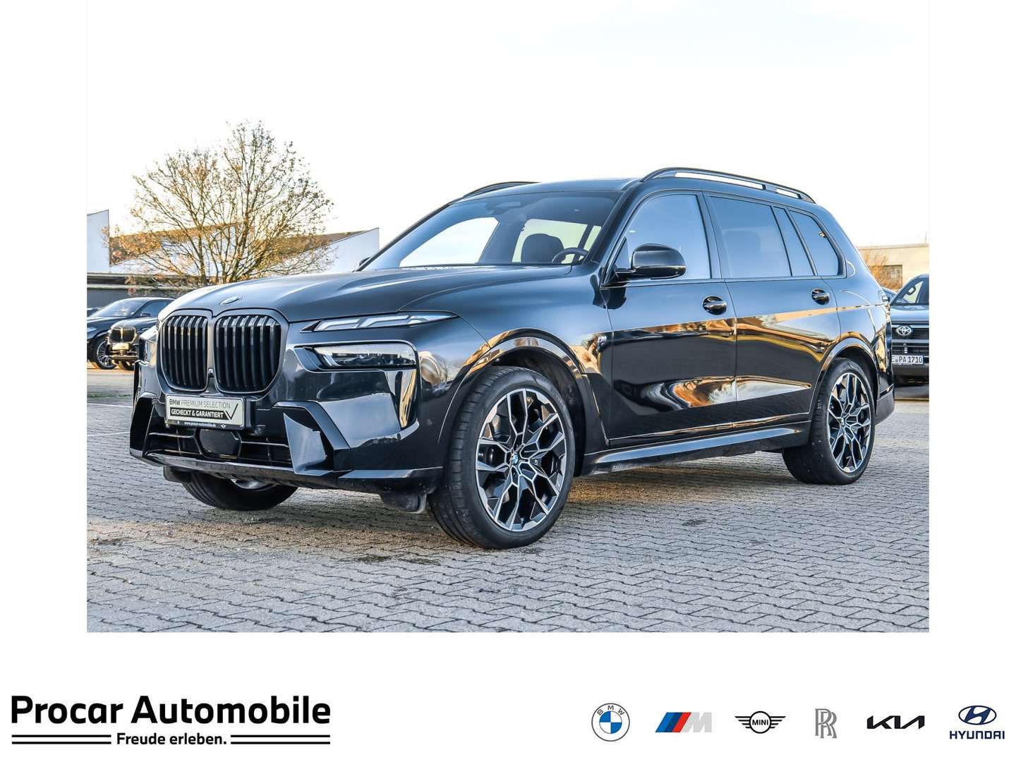 BMW X7 M-Sport XDrive40d - 2025 - Joinsteer - #1