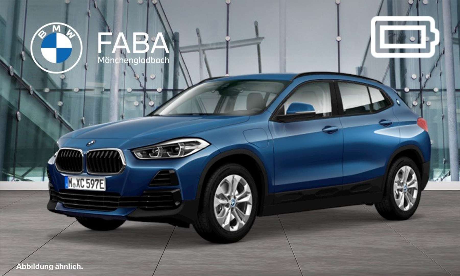 BMW X2 Advantage XDrive25e - 2022 - Joinsteer - #1