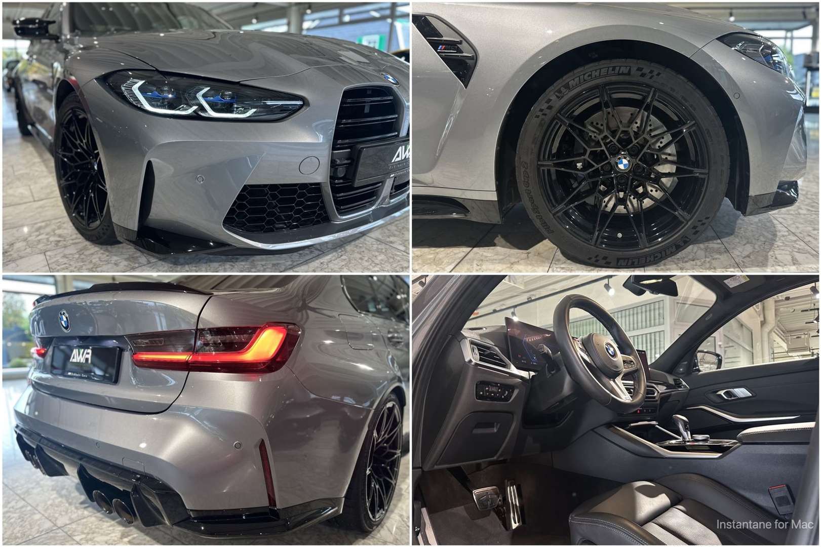 BMW M3 Competition M3 - 2022 - Joinsteer - #7